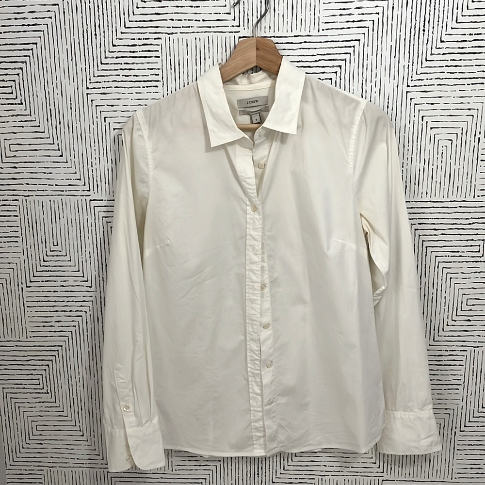 Perfect Stretch button down